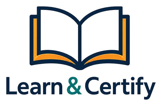 Learn & Certify